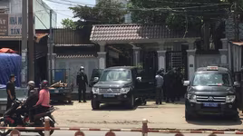 Vụ Công an tỉnh Đồng Nai phong tỏa cây xăng Trảng Dài: Cửa hàng này nằm trong hệ thống của Petrolimex?