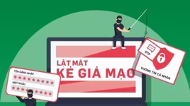 Giả mạo tin nhắn thương hiệu gia tăng, chiêu thức lừa đảo tinh vi khiến nhiều người “mắc bẫy”