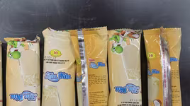 Phát hiện lô nguyên liệu sản xuất kem “Tràng Tiền số 10” quá hạn sử dụng