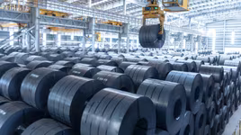 Khởi xướng điều tra chống lẩn tránh với thép cán nóng xuất xứ Trung Quốc
