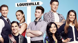 Dàn sao Glee hội tụ trên thảm đỏ