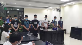 Nhóm đối tượng giả danh lực lượng chống dịch Covid-19 cưỡng đoạt tiền lĩnh án