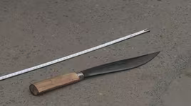 Thực nghiệm hiện trường vụ án giết người