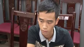 Bắt nhóm đối tượng chuyên dùng chất bẩn đòi nợ thuê