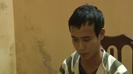 Bắt giữ đối tượng trộm két sắt