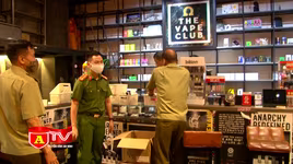 Tạm giữ hơn 1000 sản phẩm thuốc lá điện tử không hóa đơn chứng từ