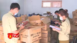 Nâng cao hiệu quả công tác phòng chống buôn lậu, gian lận thương mại