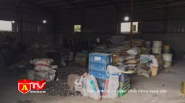 Phát hiện hàng trăm phụ tùng xe máy giả mạo nhãn hiệu Yamaha