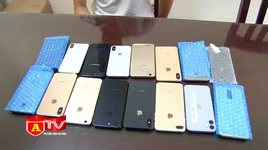 Nợ nần lô đề, nhân viên làm nội thất gây ra 15 vụ cướp giật điện thoại của phụ nữ