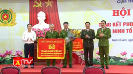 Thi đua hoàn thành xuất sắc nhiệm vụ đảm bảo ANTT của Thủ đô