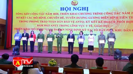 Ban chỉ đạo 138 quận Hà Đông tổ chức hội nghị Tổng kết công tác năm 2020 và triển khai công tác năm 2021