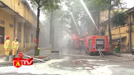 Cảnh giác nguy cơ cháy các xưởng sản xuất, kho hàng hóa trong khu dân cư dịp cuối năm