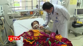 Cảnh báo ngộ độc khí CO, do thói quen dùng than sưởi ấm trong phòng ngủ