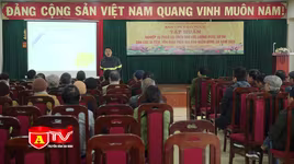 Nâng cao nhận thức phòng chống cháy nổ cho các khu di tích, cơ sở thờ tự