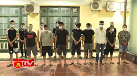 Người bệnh tâm thần cầm đầu ổ nhóm tội phạm hoạt động tín dụng đen 