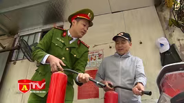 CATP Hà Nội mở đợt cao điểm về tuyên truyền, kiểm tra an toàn phòng cháy, chữa cháy