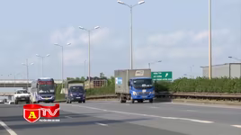 Chủ động phân luồng, đảm bảo an toàn giao thông mùa dịch bệnh Covid-19