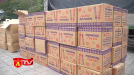 Mở cao điểm chống buôn lậu, gian lận thương mại và hàng giả dịp cuối năm