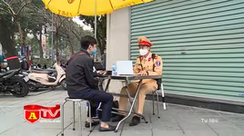 Từ 1.3, lực lượng CSGT sẽ áp dụng xử phạt bằng công nghệ số