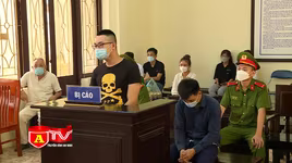 Xét xử điểm 2 vụ án về ma tuý ở Thạch Thất