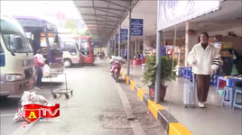 Những chuyến xe mang niềm vui sum vầy gia đình