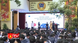 Tăng cường tuyên truyền pháp luật về giao thông cho học sinh 