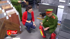 Cảnh báo nguy cơ cháy nổ do điện tại các kho hàng, cơ sở sản xuất kinh doanh