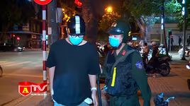 Phát hiện xử lý gần 600 trường hợp vi phạm Luật Giao thông