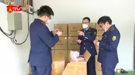 Hà Nội tăng cường xử lý hàng lậu, hàng giả dịp Tết 2026