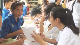 Điểm chuẩn toàn bộ thành viên Đại học Quốc gia Hà Nội 2020