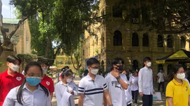 97% nguyện vọng đăng ký xét tuyển đại học hoàn thành thanh toán trực tuyến