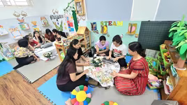 Hà Nội tổ chức Ngày hội công nghệ thông tin kết hợp với giáo dục STEM