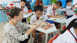 Cần 22.000 giáo viên để đưa tiếng Anh thành ngôn ngữ thứ hai trong trường học