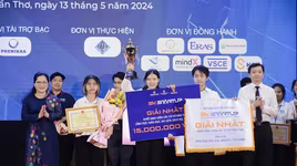 Nhiều dự án khởi nghiệp của học sinh, sinh viên đã có lợi nhuận 