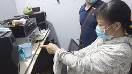 Mẹ buôn bán, con tàng trữ ma túy để sử dụng