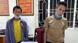 Lộ diện 2 đối tượng vận chuyển thuê 15 bánh heroin từ chiếc ba lô bị... lấy nhầm