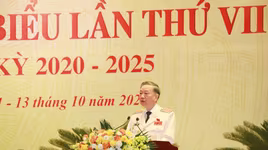 Phát huy dân chủ, tập trung trí tuệ, tích cực thảo luận góp phần vào thành công Đại hội