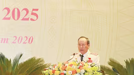 Lực lượng Công an nhân dân trưởng thành, lớn mạnh về mọi mặt với nhiều thành tựu to lớn