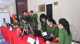 Công an Hà Nội sẵn sàng bước vào “chiến dịch” cấp căn cước công dân gắn chíp lưu động