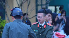 Mang hơi ấm đến vùng cao biên giới