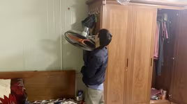 Toàn cảnh vụ trộm 20 triệu đồng lấy tiền đi massage