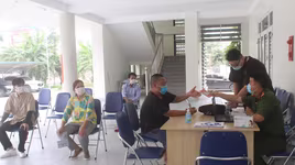 Xây dựng Công an quận Bắc Từ Liêm thành đơn vị Công an kiểu mẫu