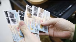 Không được quyền giữ Căn cước công dân trong giao dịch dân sự