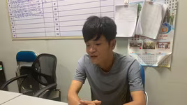 Hà Nội: Người đàn ông U40 dùng chiêu lạ cướp giật tài sản