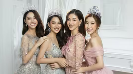 Talkshow về Hoa hậu quy tụ dàn người đẹp đình đám showbiz Việt