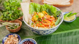 "Liên hoan văn hóa ẩm thực quốc tế 2025" quy tụ 120 gian hàng với quy mô "khủng"