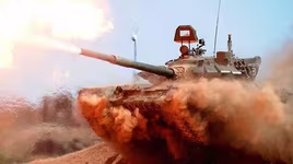 [Info] Sáng tỏ uẩn khúc việc Nga luôn bứt phá, bỏ xe đội tuyển các nước trong cuộc thi đấu xe tăng