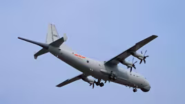 [ẢNH] Máy bay săn ngầm KQ-200 Trung Quốc xâm nhập ADIZ đảo Đài Loan