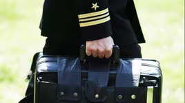 [ẢNH] Số phận vali hạt nhân trong ngày ông Biden nhậm chức 