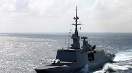 [Info] Chiến hạm Pháp áp sát căn cứ Nga, căng thẳng lại gia tăng tại Syria